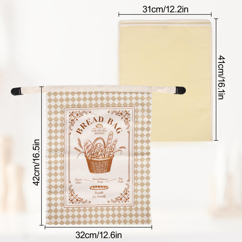 CHWPZRTKL capa de cera de abejas interior protege contra la humedad.