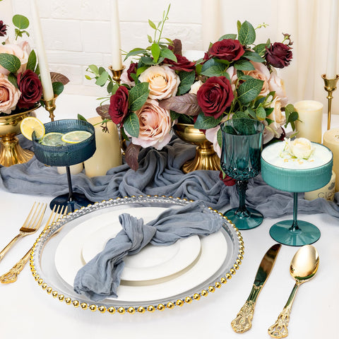Ciaell copa martini para bodas y fiestas, contribuye a una ambientación elegante.