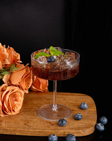 Ciaell copa de boda en plástico, ideal para recepciones.