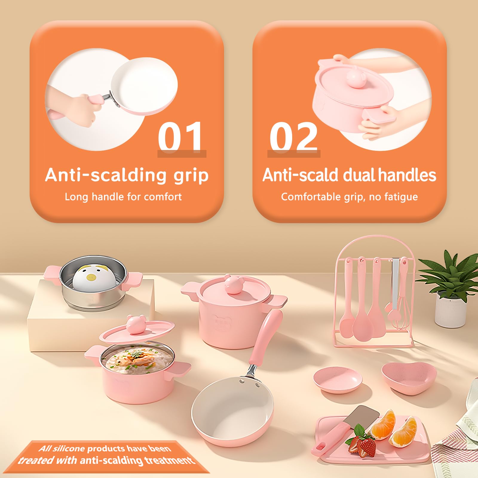 Cicicooie-vaporera-inoxidable: cocina al vapor conservando sabores.
