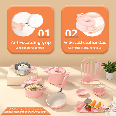 Cicicooie-vaporera-inoxidable: cocina al vapor conservando sabores.
