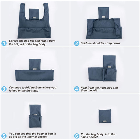 CiCiGo bolsas adecuadas para uso diario y regalos personalizados.