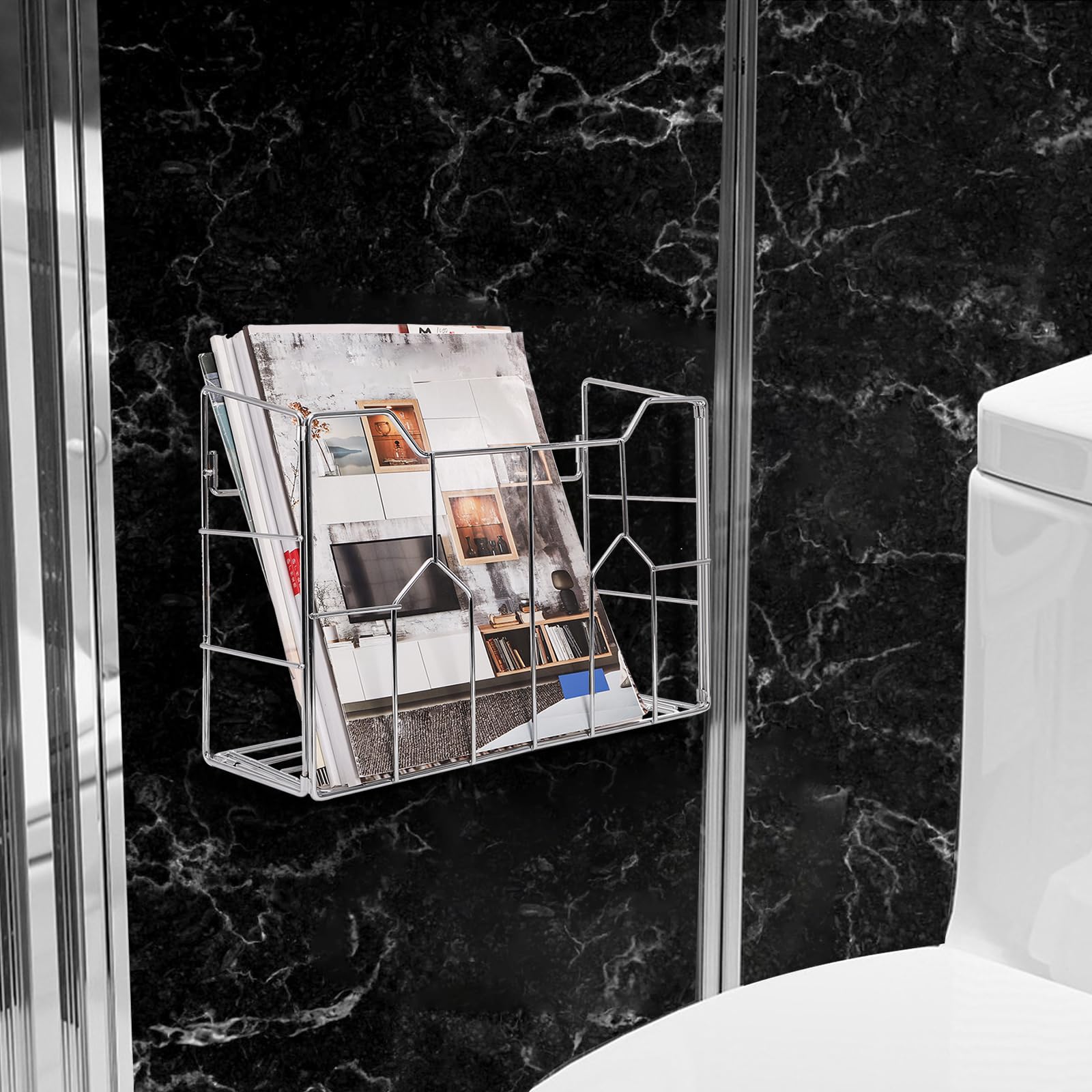 Cididu papel-aluminio accesible y ordenado en la práctica solución.