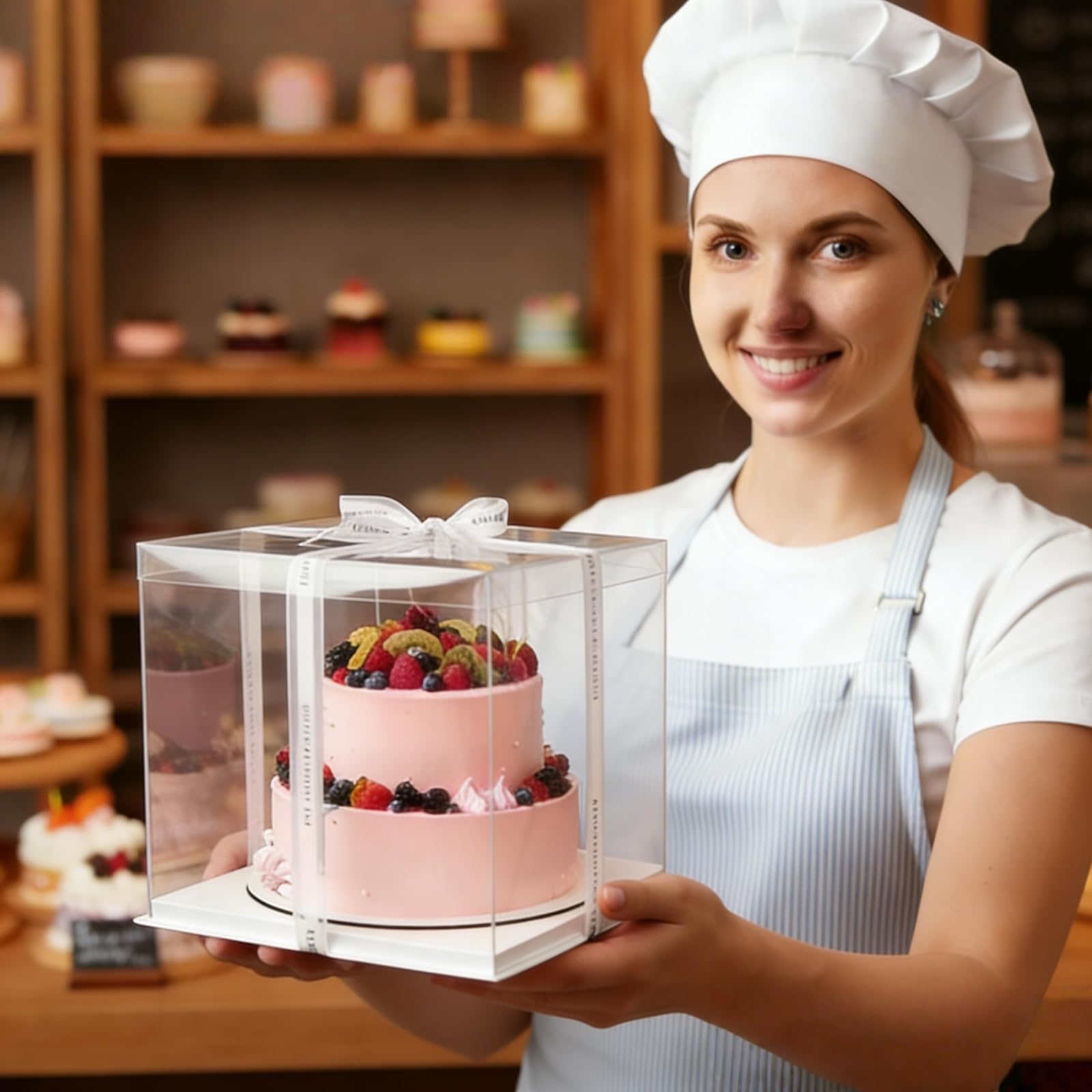 Cididu caja regalo ideal para bodas, fiestas y celebraciones.