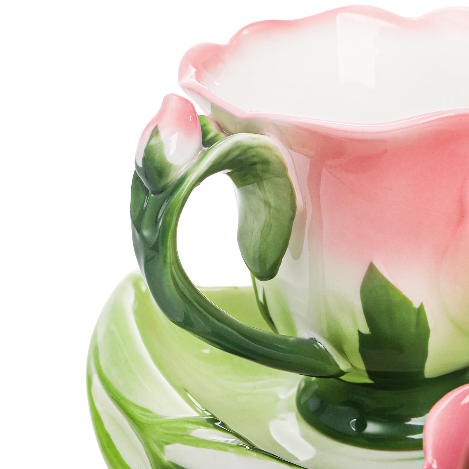 Cididu set regalo elegante de té, decoración para mesa