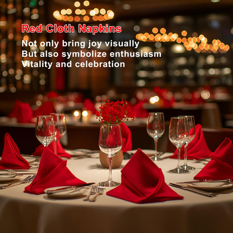 Cieltown servilletas para eventos, perfectas para bodas y recepciones.