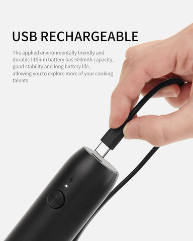 CIRCLE JOY batidor leche de acero inoxidable para seguridad alimentaria