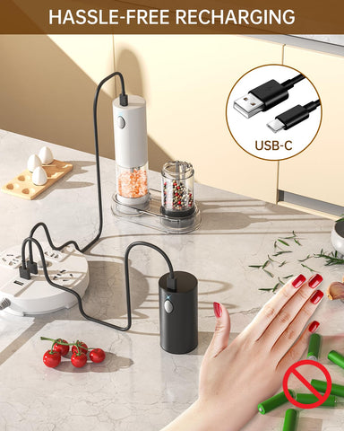 Carga USB-C rápida para Circle Joy