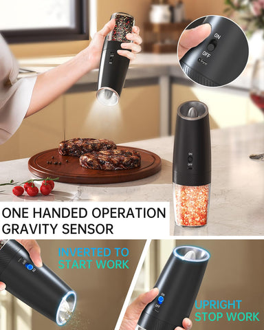 Circle Joy interruptor de seguridad previene derrames en la cocina