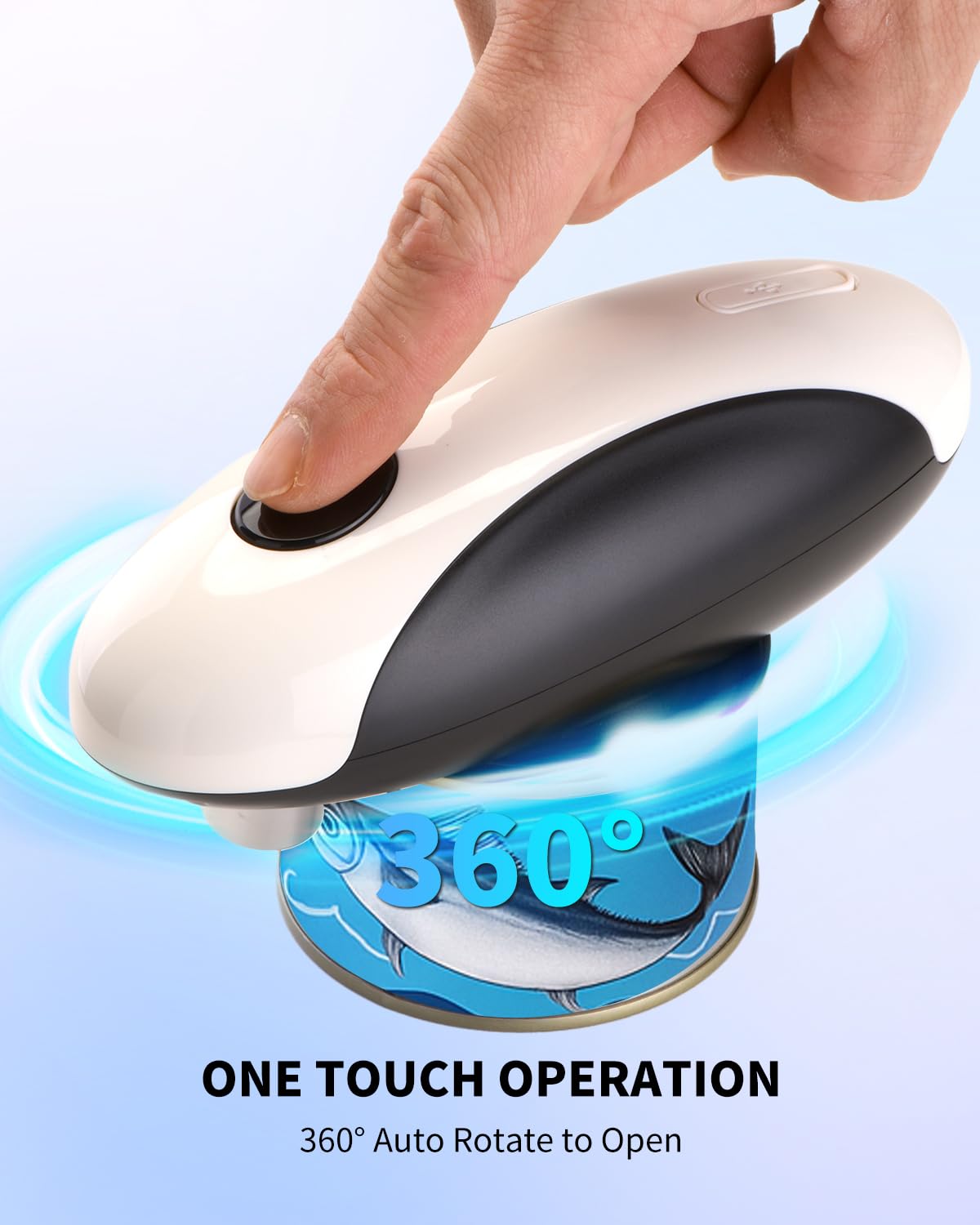 CIRCLE JOY compacto y portátil, ideal para casa o viajes.