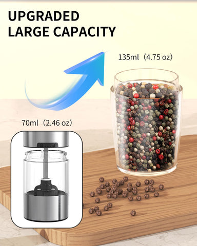 Circle Joy recipiente de 135 ml para rellenar fácilmente