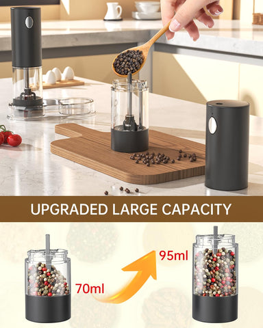 Recipiente lavable de 95 ml de Circle Joy para limpieza fácil