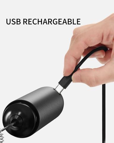 Circle Joy tubo de almacenamiento protege piezas y mantiene limpieza.