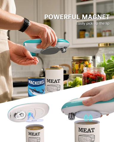 CIRCLE JOY sin contacto con alimento mantiene la cocina limpia