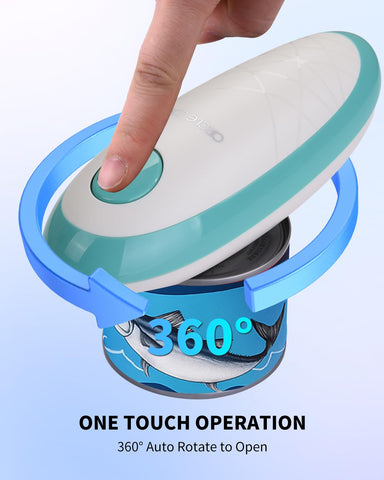 CIRCLE JOY pensado para personas mayores con apertura fácil