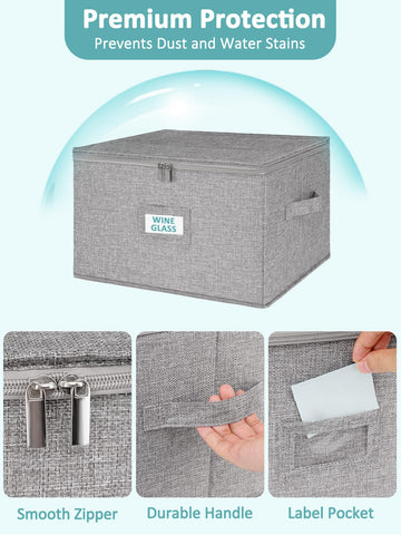 Cirhy caja copas ventana etiqueta: identifica contenido sin abrir.