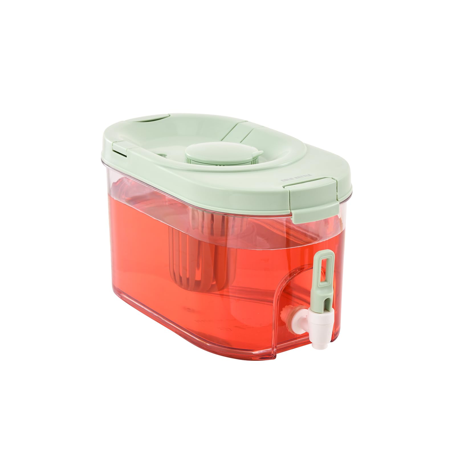 CISIREE capacidad de 1 galón ideal para servicio continuo.