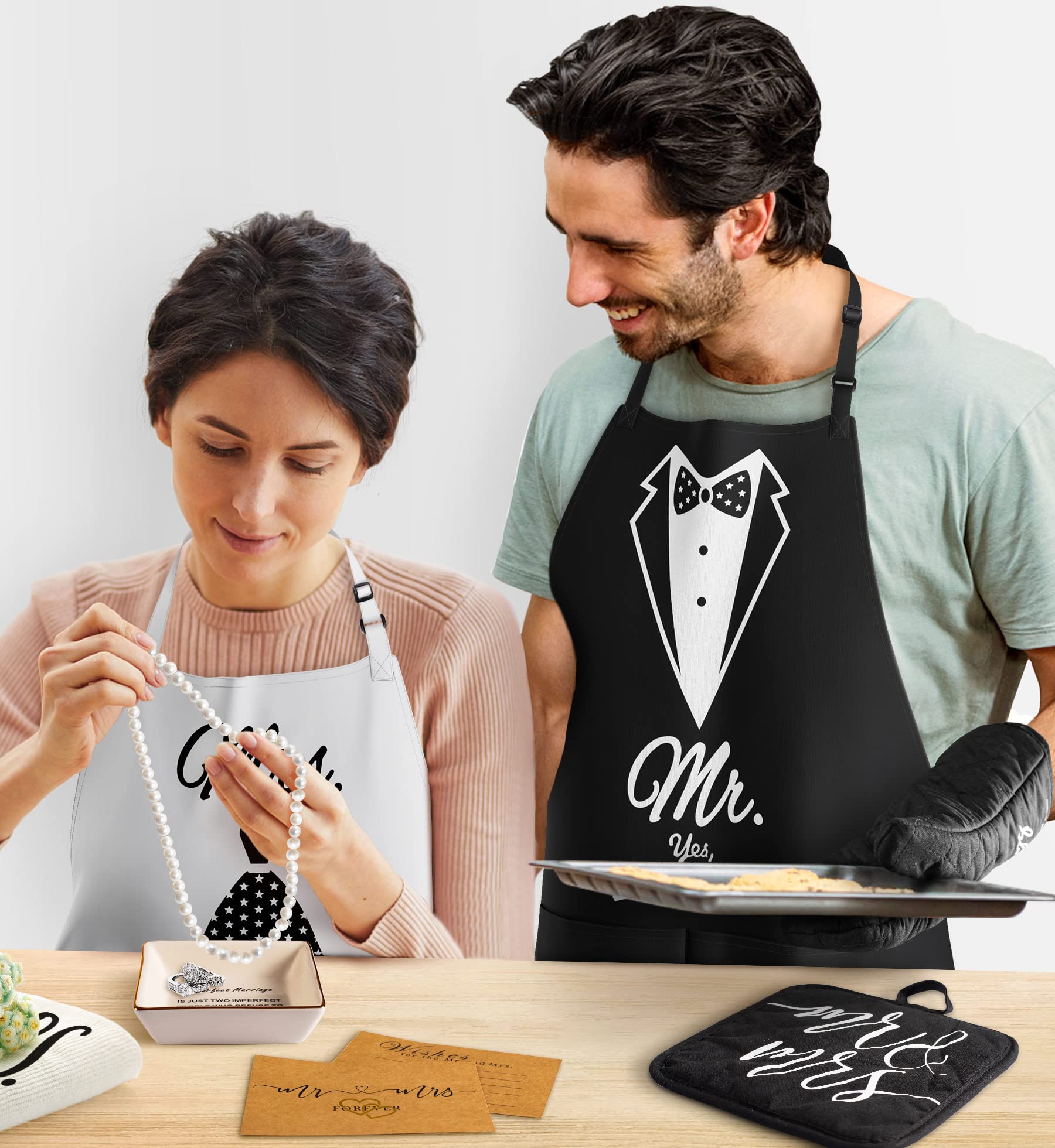 Caja regalo CITTA con tarjeta, presentación lista para regalar.