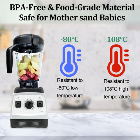 Cittiwo accesorios compatibles amplían opciones para batidos, purés y sopas.
