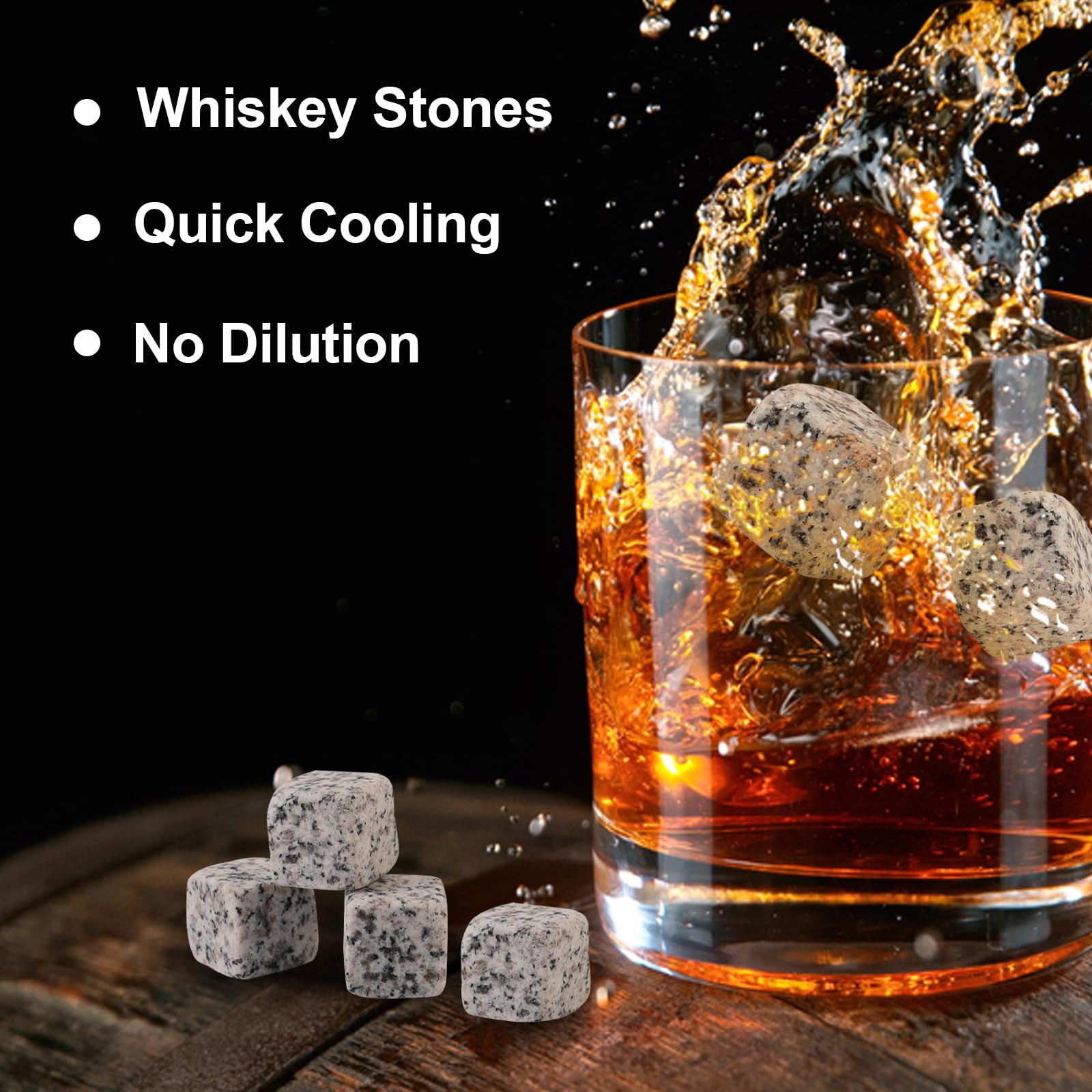 CITURLAN conjunto completo de ahumador para whisky