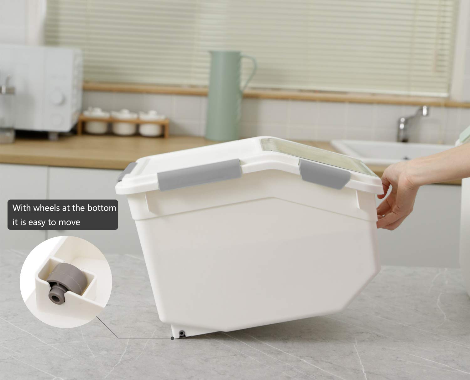 CITY BABY material irrompible PP-PET resiste uso diario
