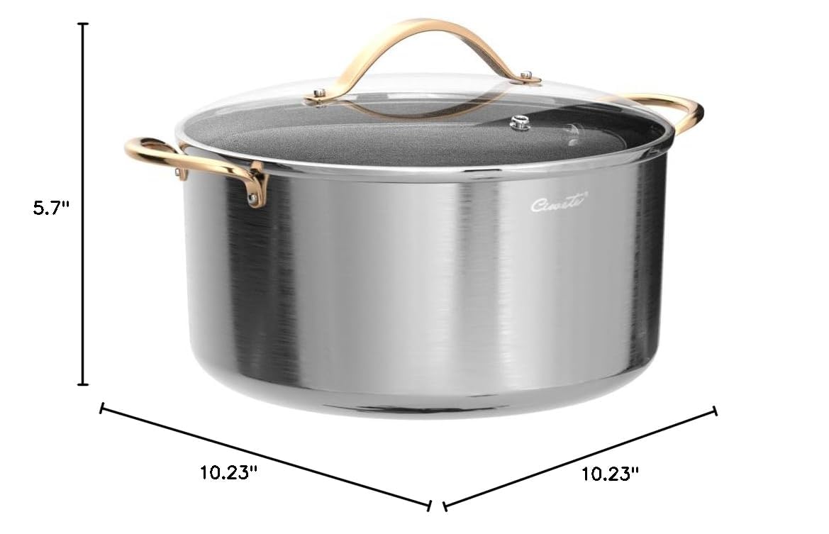 Empaque listo para regalo ciwete cocina elegante.