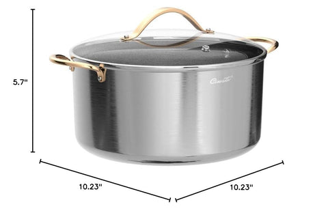 Empaque listo para regalo ciwete cocina elegante.