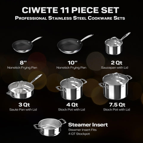 Mangos fríos Ciwete para agarre seguro durante la cocción
