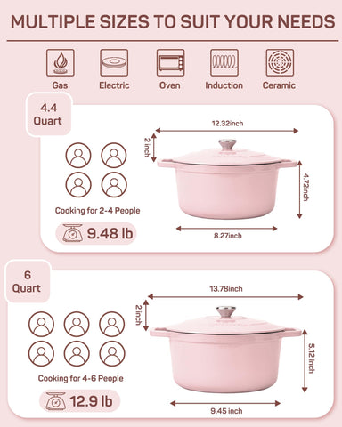 Olla ideal para cenas familiares con Ciwete.