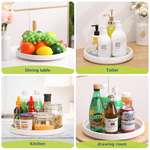 CiWiVOKi almacenamiento de frutas y verduras en un disco