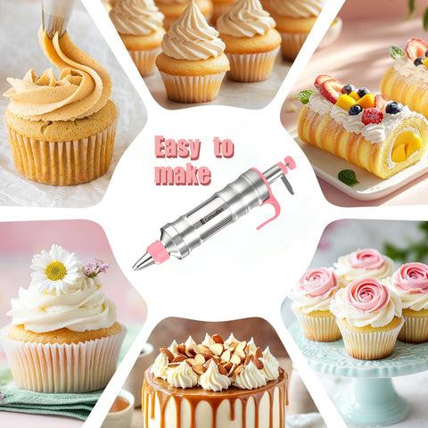 Cizmuoben decoracion de cupcakes e ideas para postres