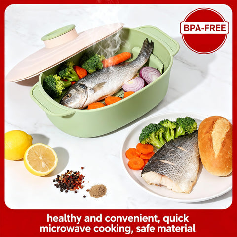 CJKKH tapa con sistema de agua para mantener humedad durante calentamiento