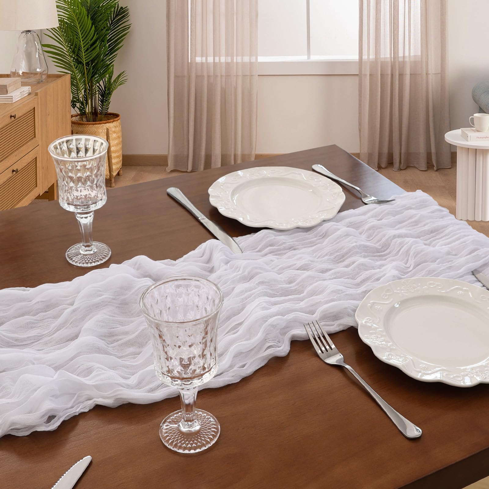 CKIKU acabado elegante que realza la mesa sin esfuerzo