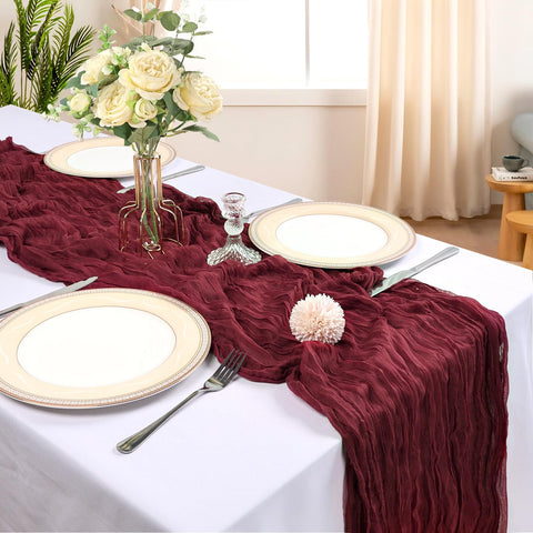 CKIKU: diseño vintage de gasa para ambientar bodas y eventos.