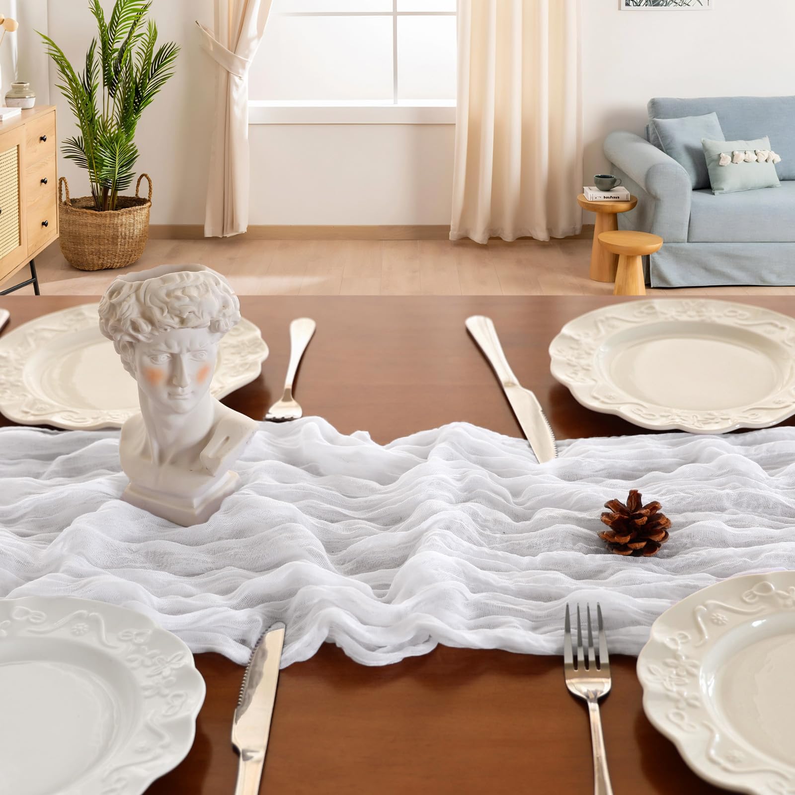 CKIKU versatilidad decorativa para bodas, baby showers y fiestas