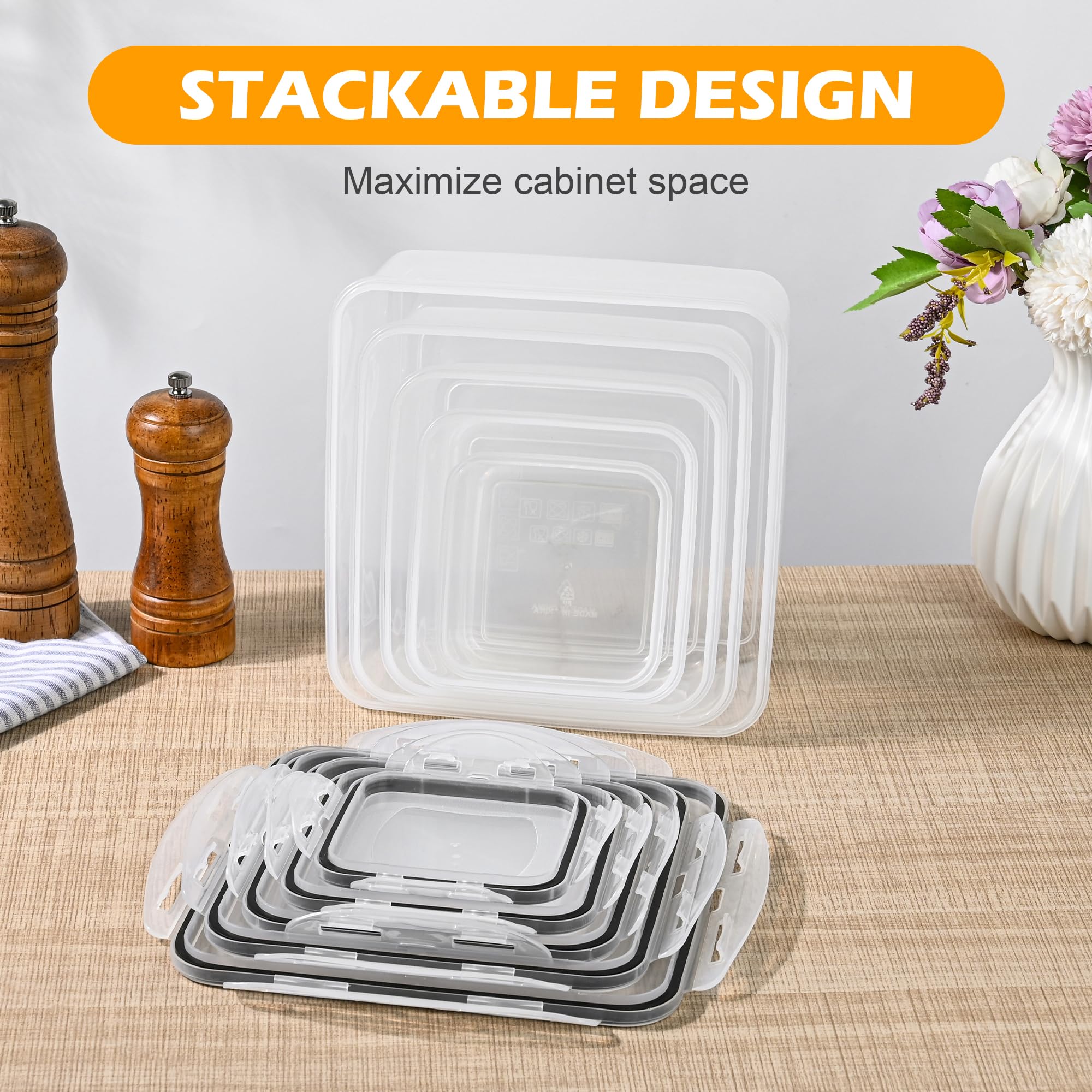 Ideales para snacks y comidas para llevar al trabajo