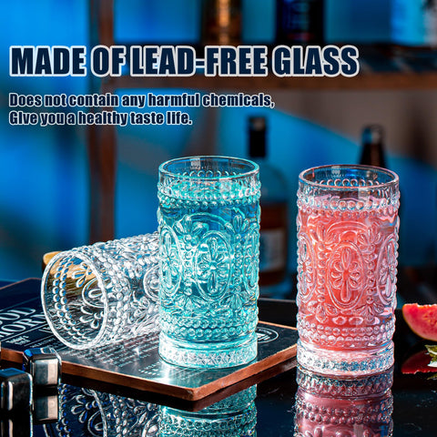 Lavavajillas seguro para Claplante Vintage Highball, limpieza rápida