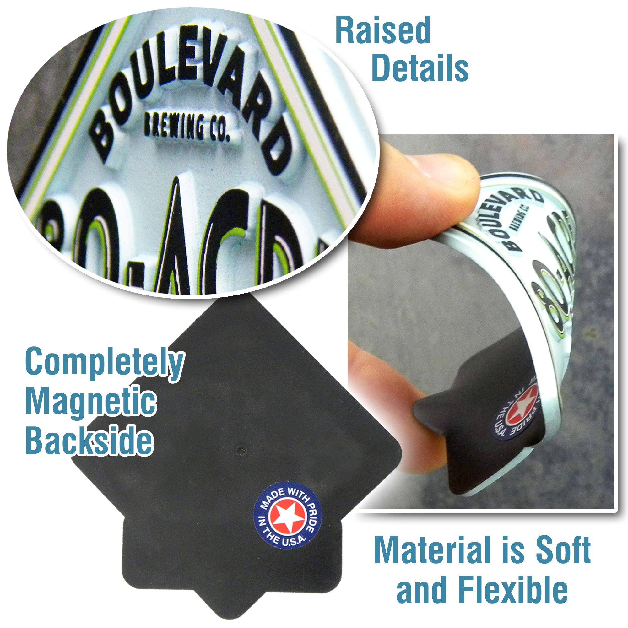 Classic Magnets: hecho en Estados Unidos, opción de regalo con sabor clásico