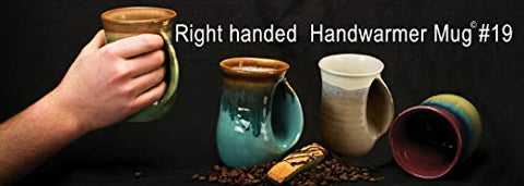 Clay in Motion: taza para bebidas calientes, ideal para café, té o chocolate.