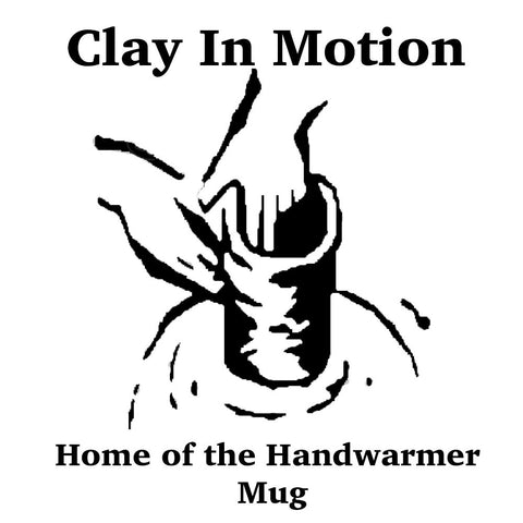 Clay in Motion taza para bebidas calientes ideal para café
