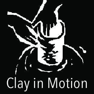 Clay in Motion taza resistente al calor y duradera para uso diario