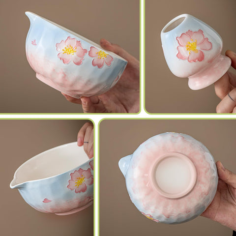Clay&Fire cuchara de bambú para mezclar y servir matcha con facilidad