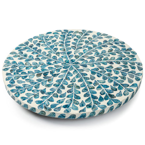 CLAYNIX giratorio diseño elegante para mesa, alacena o mostrador.