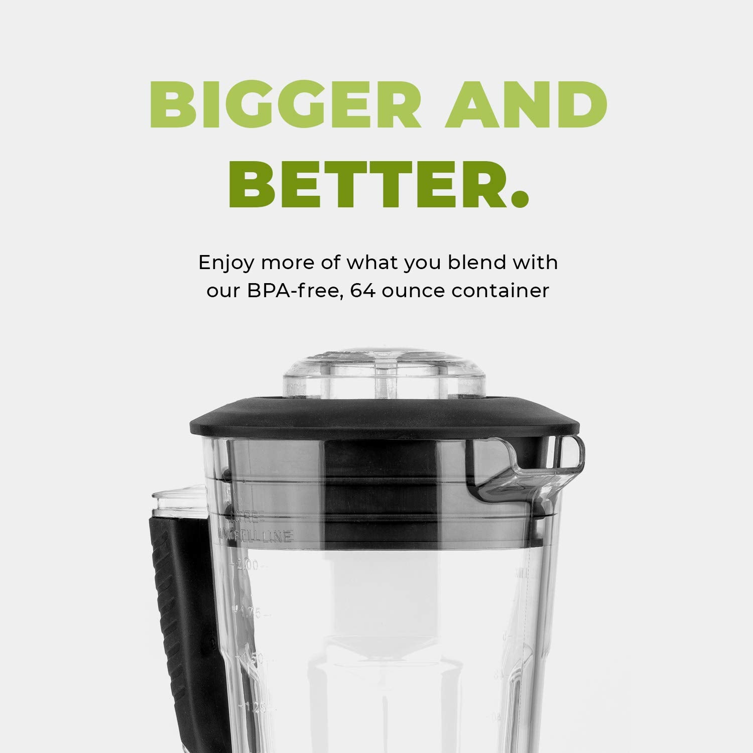 Cleanblend blender comercial diseñado para uso continuo en negocio