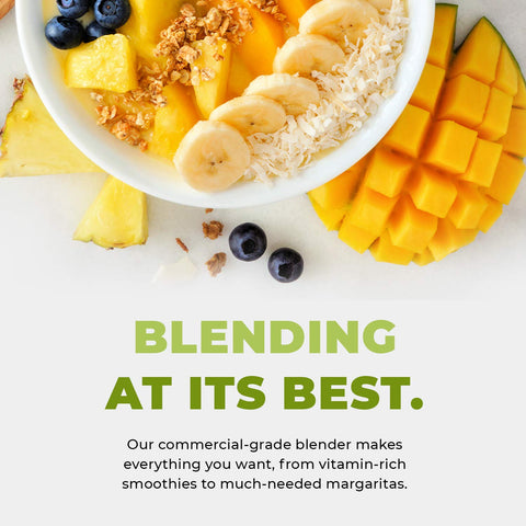 Cleanblend diseño multiuso para batidos, salsas y caldos