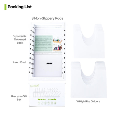 Regalo práctico CLEANCLUE para bodas, inauguraciones y días de casa.