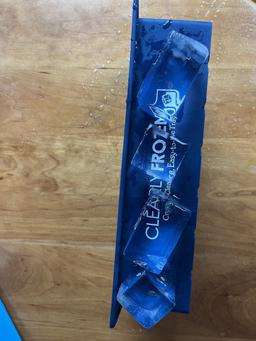 ClearlyFrozen servicio al cliente 7 días a la semana