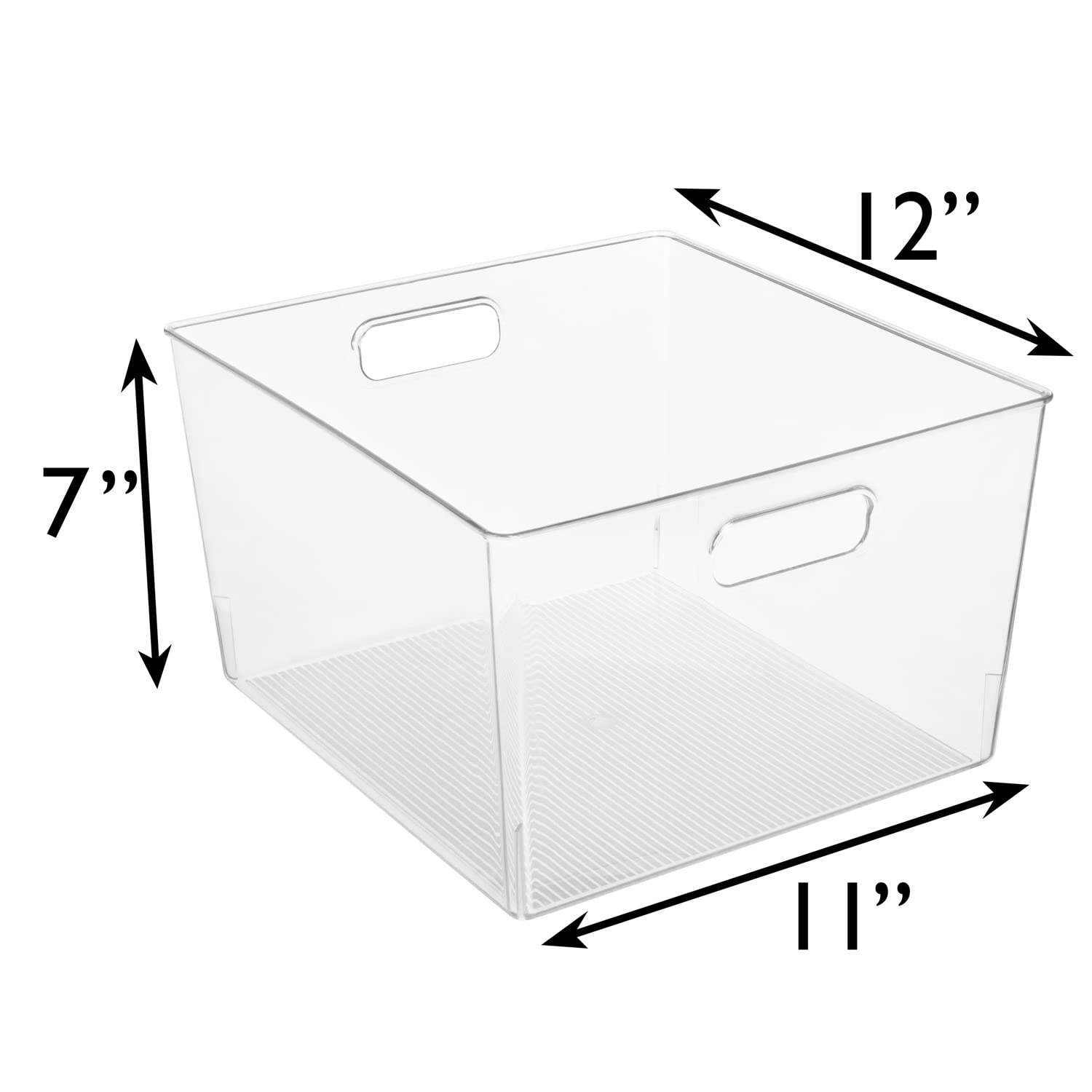 ClearSpace Cajas para oficina ayudan a mantener documentos visibles