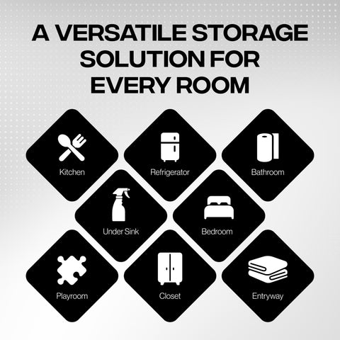 ClearSpace diseño resistente para almacenamiento seguro y duradero
