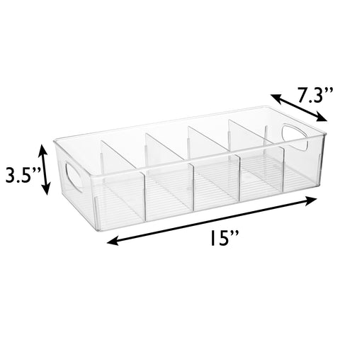 ClearSpace ideal para despensa, frigorífico y cocina para ordenar alimentos